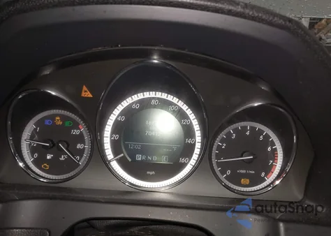 2011 Mercedes-Benz C 300 Luxury 4Matic/Sport 4Matic from USA, damaged, VIN WDDGF8BB3BR140641